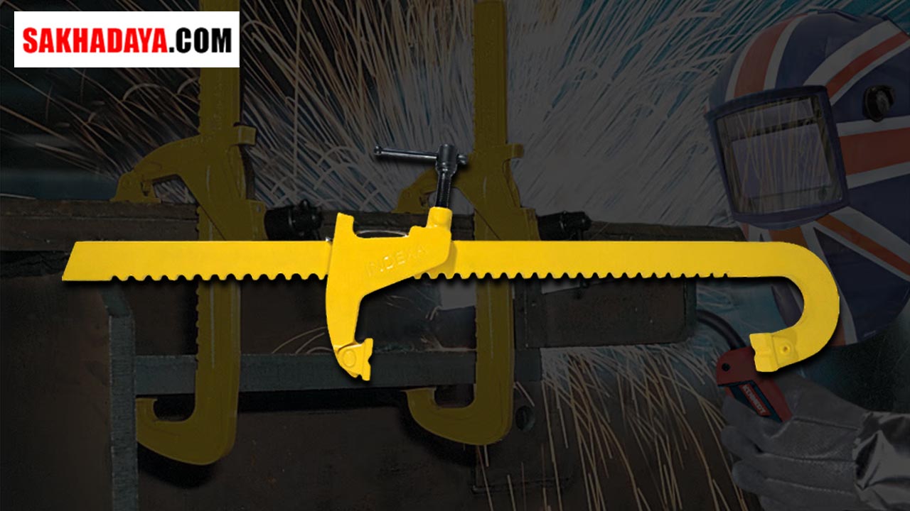 Distributor Rack Clamps: Jual Rack Clamps untuk Sistem Penjepitan Kokoh dan Efisien di Industri Modern