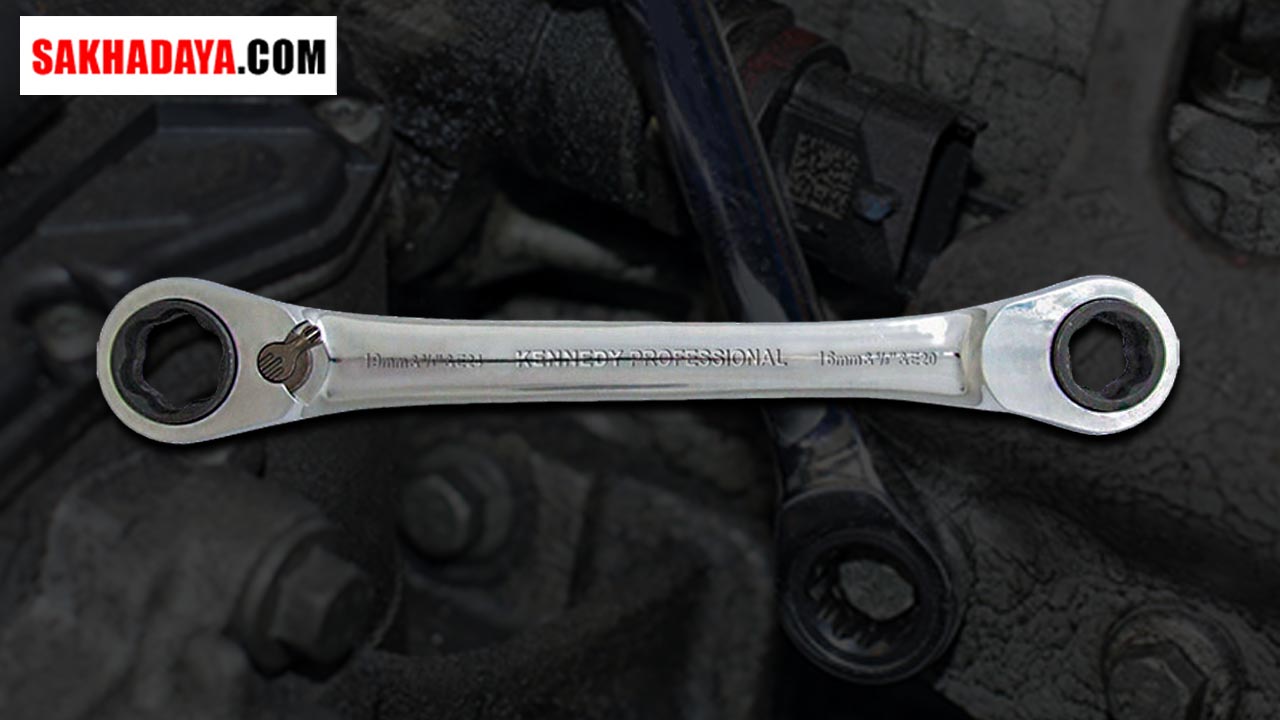 Distributor Ratchet Spanners: Jual Ratchet Spanners Berkualitas untuk Otomotif, Industri, dan Perawatan Mesin