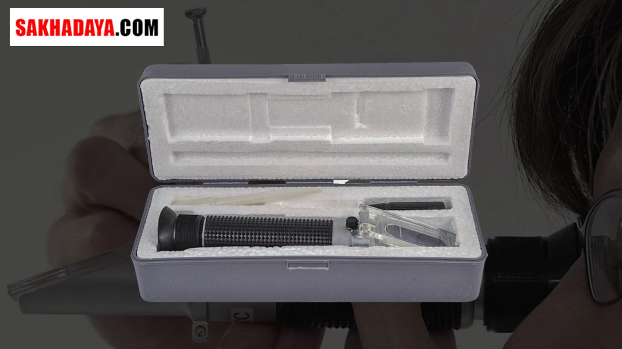 Distributor Refractometers: Jual Refractometers Berkualitas untuk Industri, Laboratorium, dan Riset Presisi