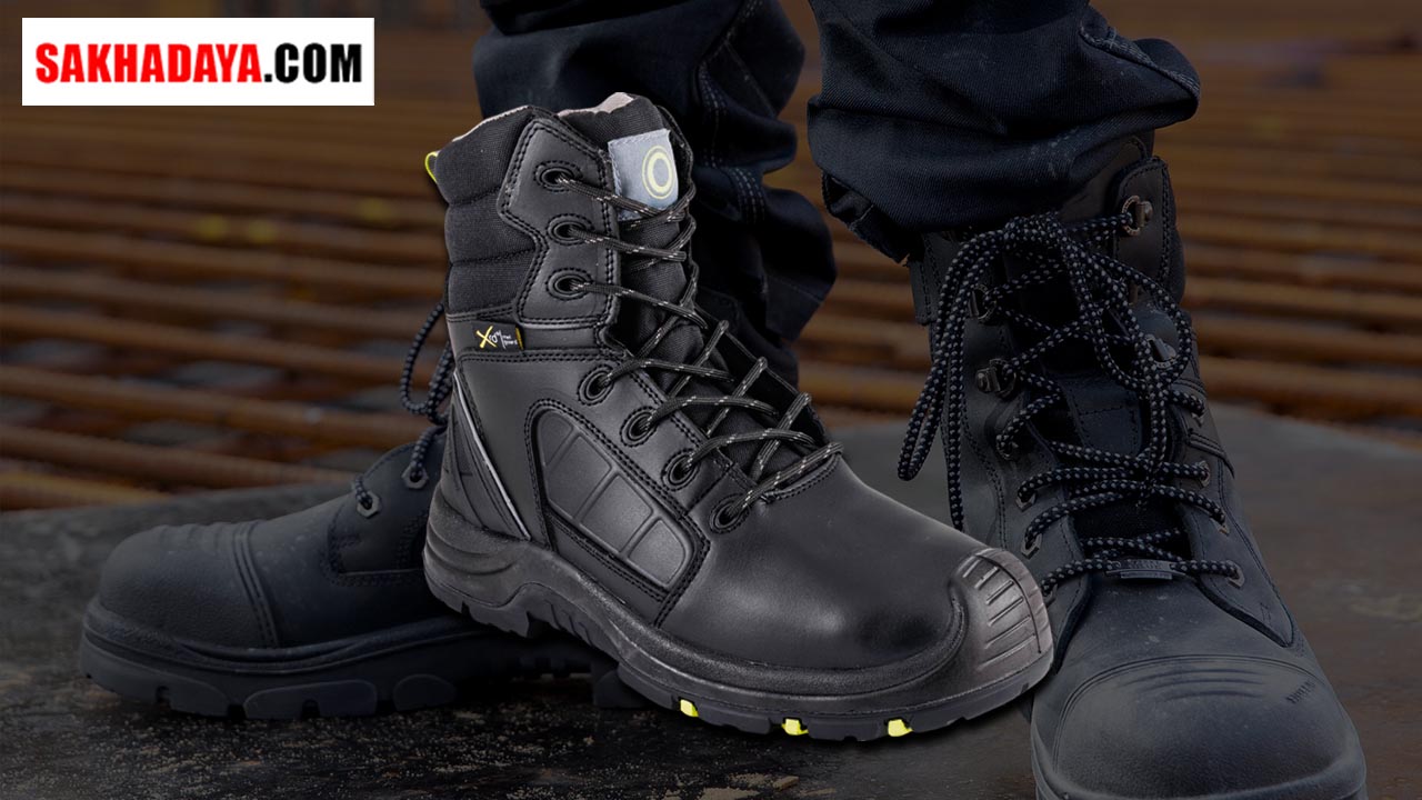 Distributor Safety Bootsl: Jual Safety Boots Tangguh untuk Keselamatan Kaki Maksimal di Lingkungan Kerja Berisiko Tinggi