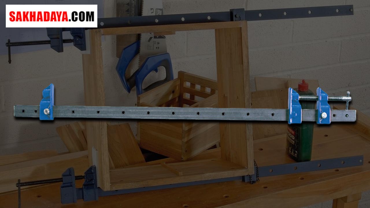 Distributor Sash Clamps: Jual Sash Clamps Berkualitas untuk Kebutuhan Konstruksi, Furnitur, dan Industri Presisi