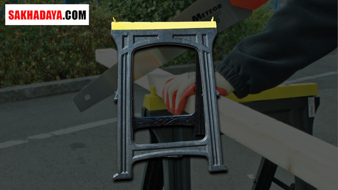 Distributor Saw Horse: Jual Saw Horse Kuat dan Stabil untuk Proyek Konstruksi, Pertukangan, dan Workshop Profesional