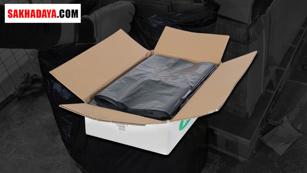 Distributor Refuse Sacks: Jual Refuse Sacks Tangguh dan Ramah Lingkungan untuk Kebutuhan Industri, Medis, dan Rumah Tangga