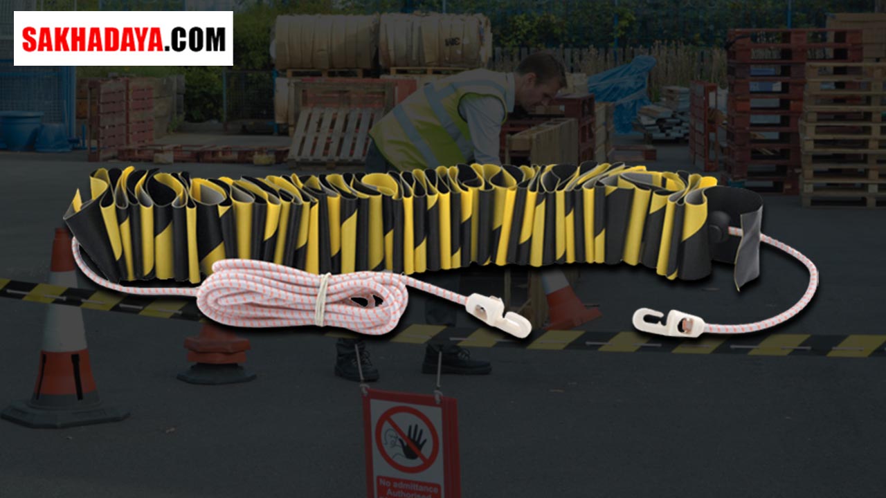 Distributor Reusable Barrier Systems: Jual Reusable Barrier Systems untuk Keselamatan dan Manajemen Area Industri, Konstruksi, dan Event