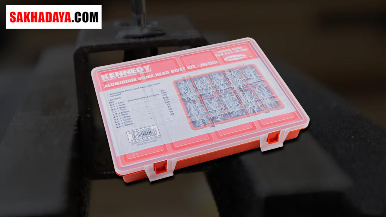 Distributor Rivets Pop: Jual Rivets Pop Resmi Berkualitas untuk Sambungan Kuat di Berbagai Industri