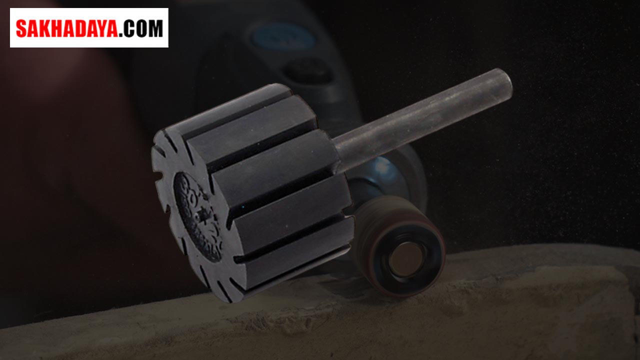 Distributor Sanding Drum Holders: Jual Sanding Drum Holders untuk Aplikasi Presisi di Industri Kayu, Logam, dan Otomotif