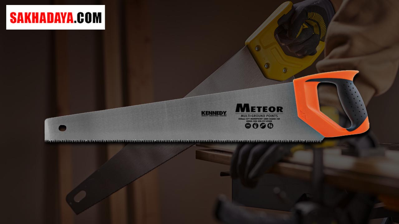 Distributor Saws General Purpose: Jual Saws General Purpose Serbaguna untuk Kebutuhan Konstruksi dan Pertukangan Profesional