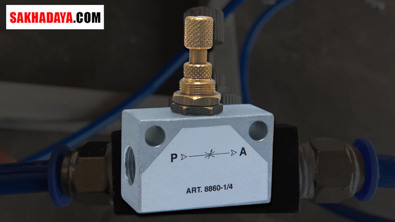 Distributor Regulators Flow: Jual Regulators Flow Presisi untuk Industri Gas, Cairan, dan Otomasi Proses