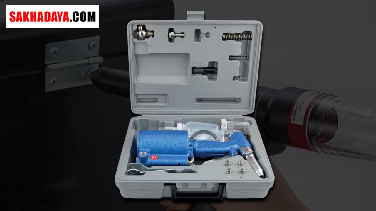 Distributor Riveters Air: Jual Riveters Air Berkualitas Tinggi untuk Berbagai Kebutuhan Industri