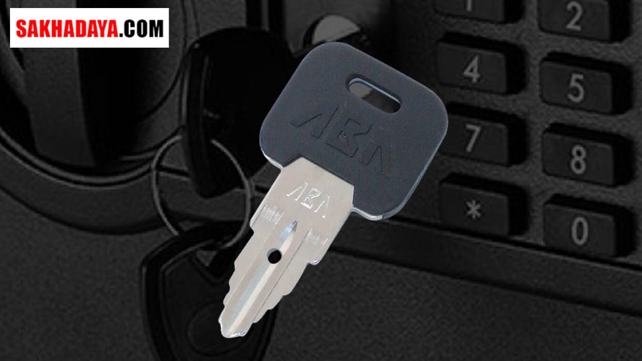 Distributor Safe Key Blankas: Jual Safe Key Blankas Profesional untuk Keamanan Arsip, Brankas, dan Dokumen Penting