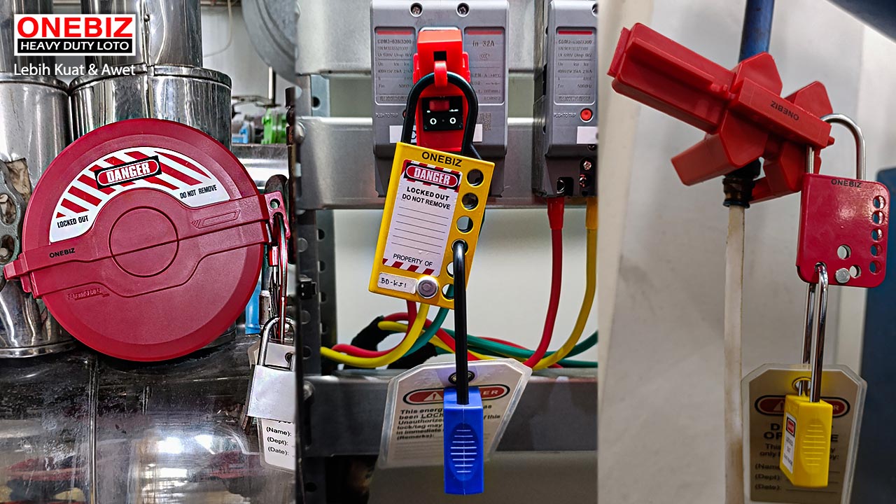 LOTOTO Energy Lockout