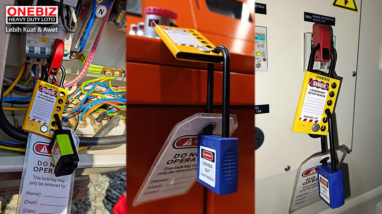 LOTOTO Lock and Tag Solution