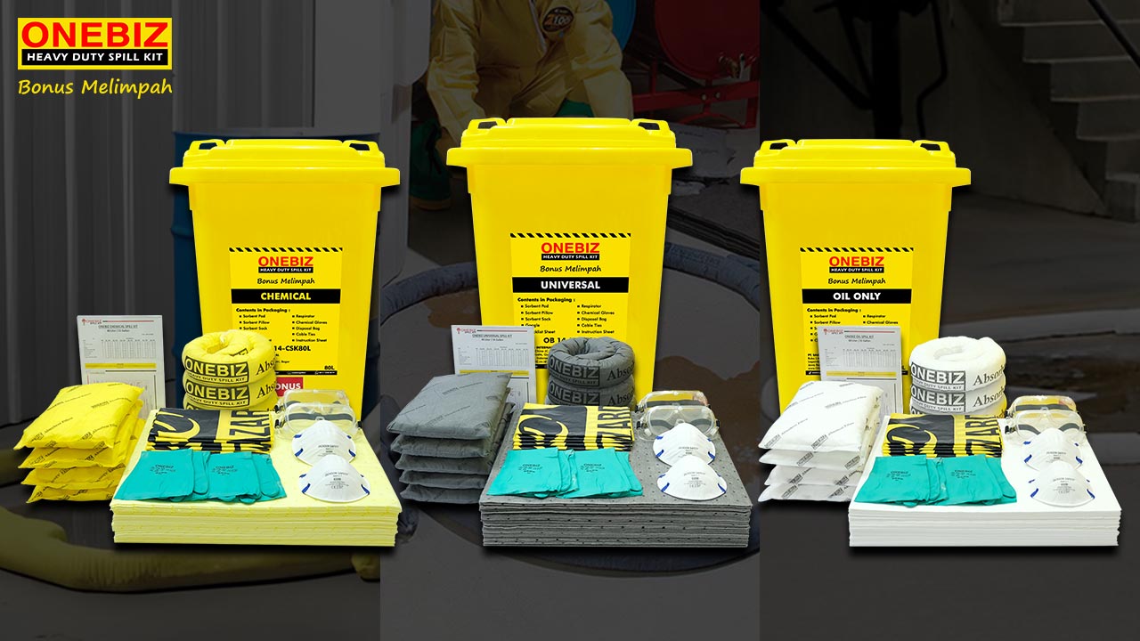 spill kit adalah