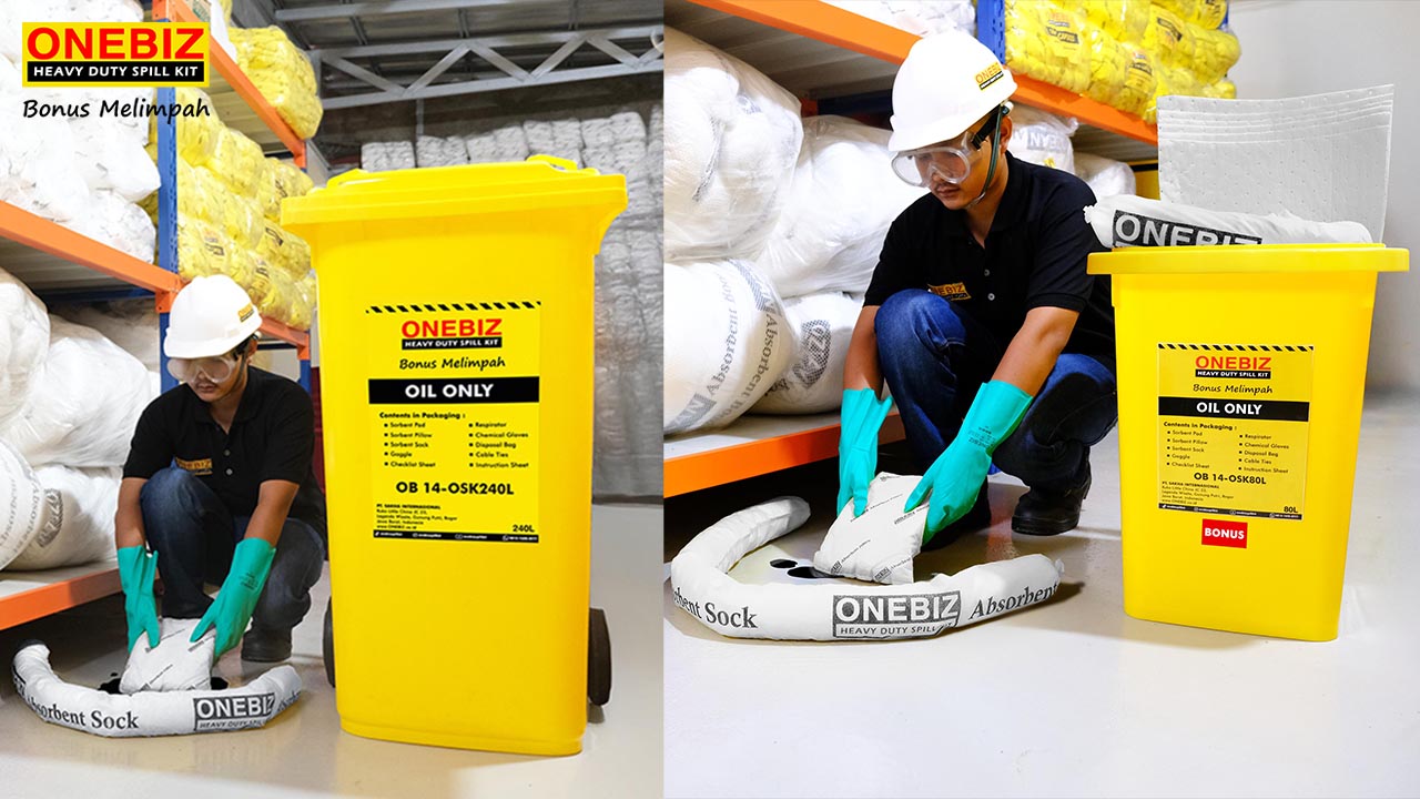 spill kit oil