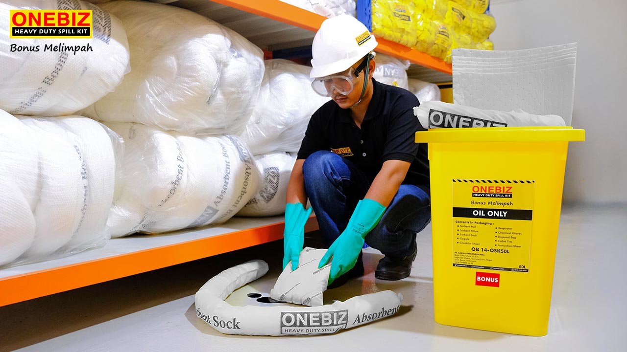 spill kits for oil