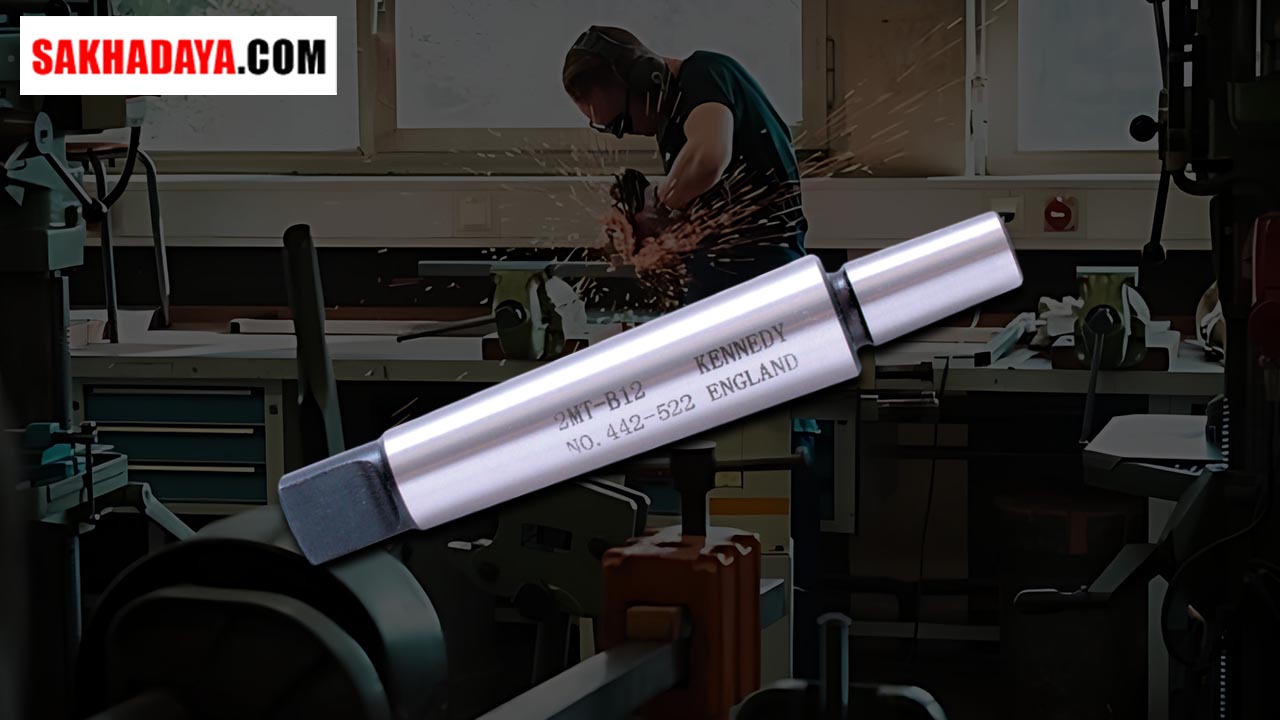 Distributor Shank Adaptor: Jual Shank Adaptor Berkualitas untuk Kebutuhan Konstruksi dan Pertambangan Anda