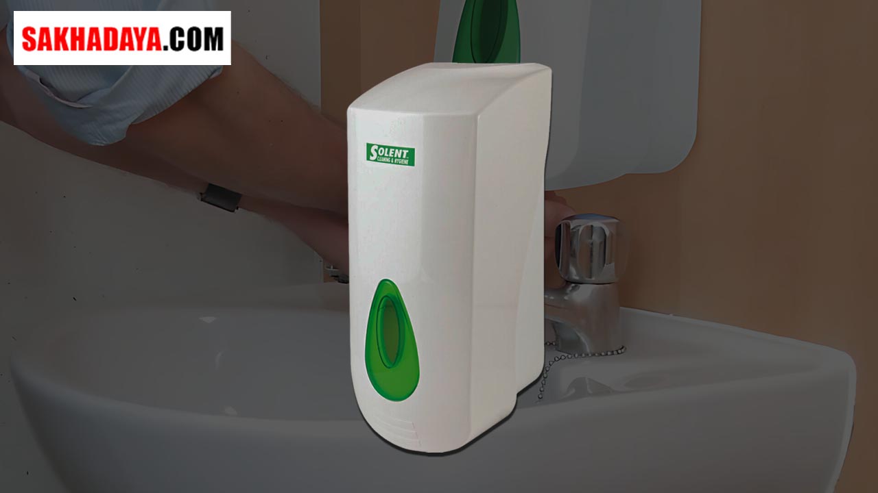 Distributor Soap Hand Cleanser Dispenser: Jual Soap Hand Cleanser Dispenser untuk Kebutuhan Higienitas Modern