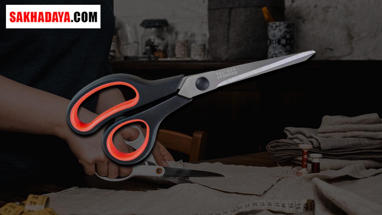 Distributor Scissors: Jual Scissors Berkualitas untuk Kebutuhan Rumah Tangga, Pendidikan, dan Industri