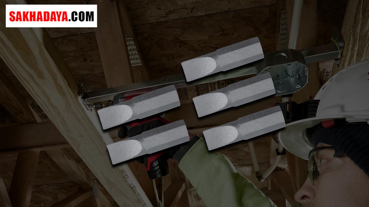 Distributor Screwdriver Bit Holders Hex Drive: Jual Screwdriver Bit Holders Hex Drive Berkualitas untuk Pekerjaan Presisi dan Industri