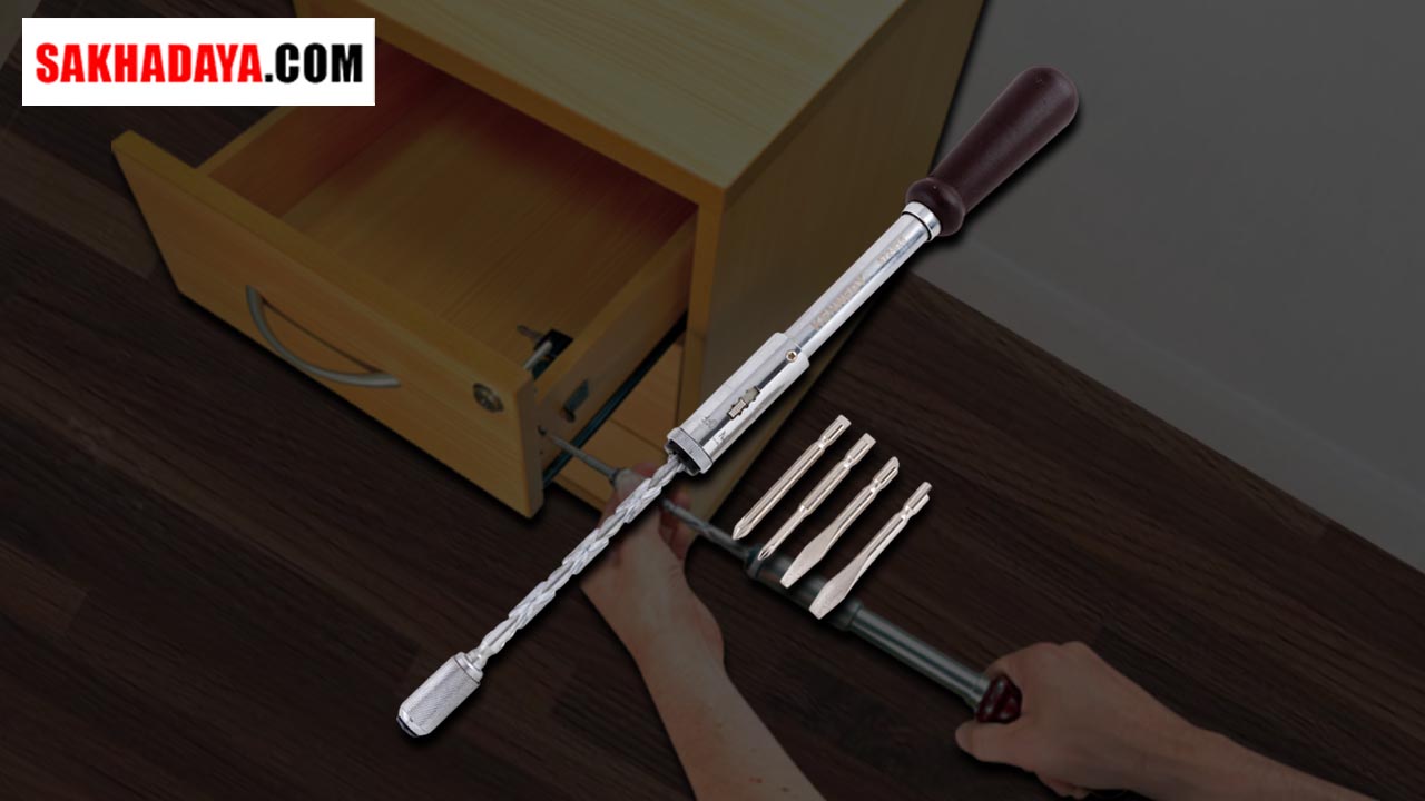 Distributor Screwdrivers Ratchet: Jual Screwdrivers Ratchet Profesional untuk Aplikasi Industri, Otomotif, dan Konstruksi Presisi Tinggi