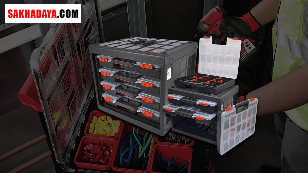 Distributor Service Cases: Jual Service Cases Berkualitas Tinggi untuk Perlindungan, Organisasi, dan Mobilitas Alat Kerja Profesional