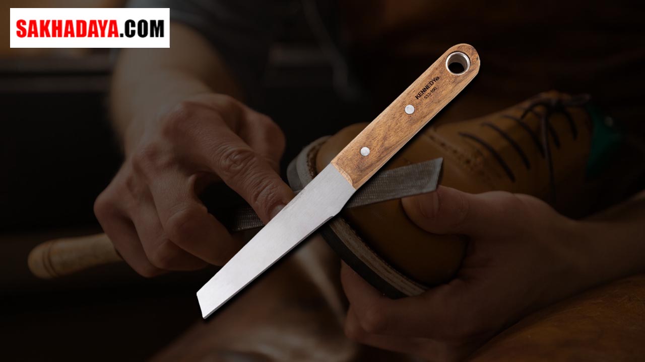 Distributor Shoe Knives: Jual Shoe Knives Berkualitas Tinggi untuk Industri Sepatu, Kulit, dan Tekstil