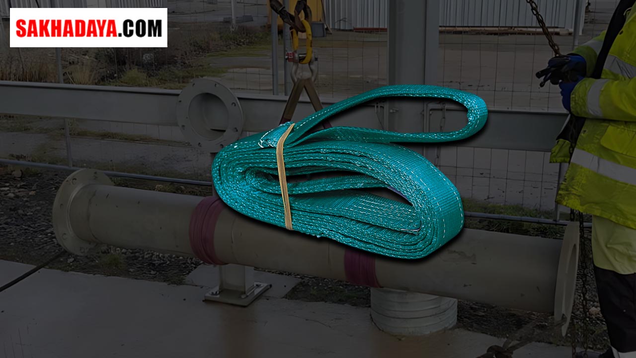 Distributor Slings Lifting: Jual Slings Lifting Berkualitas untuk Kebutuhan Industri dan Konstruksi Berat