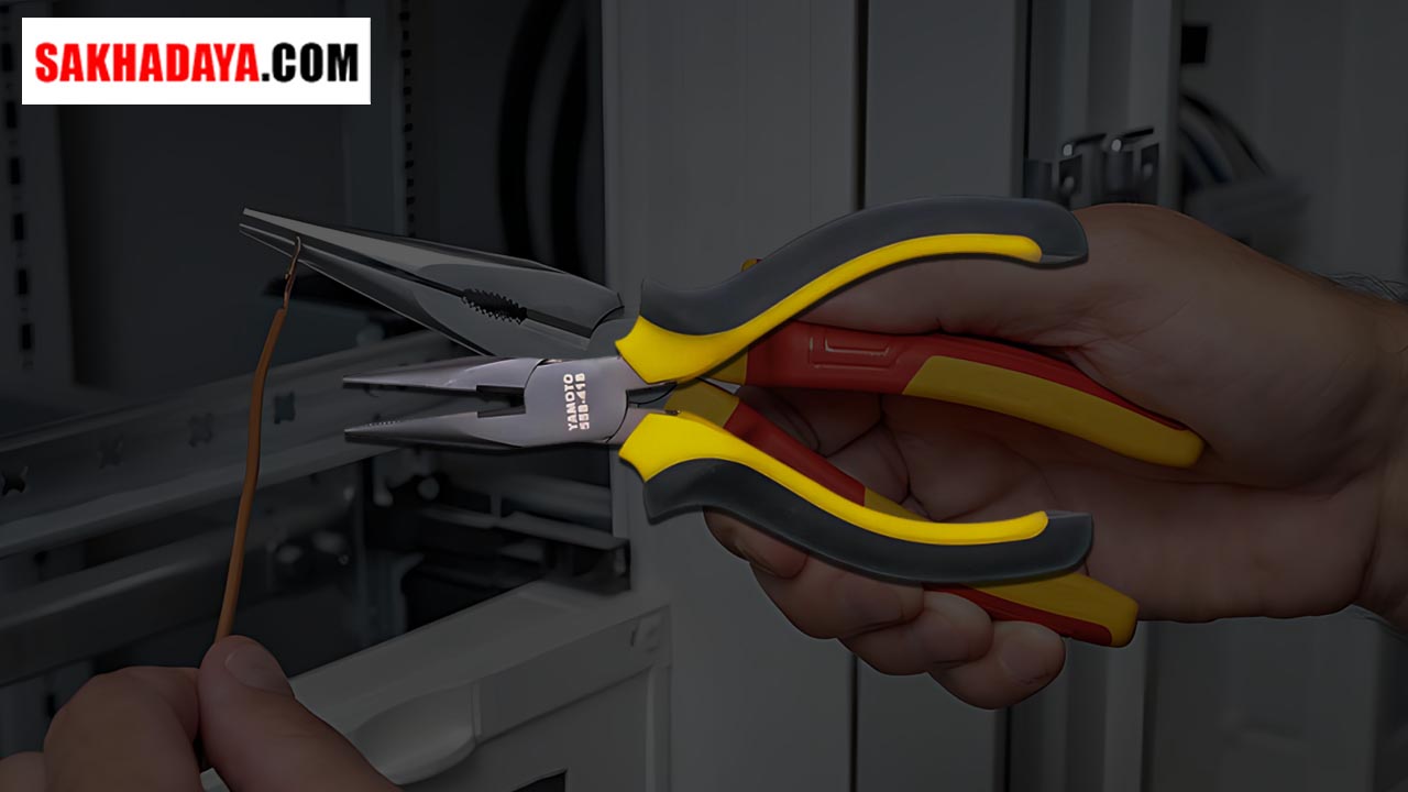 Distributor Snipe Nose Pliers: Jual Snipe Nose Pliers Berkualitas untuk Industri, Elektrikal, dan Kerajinan Presisi