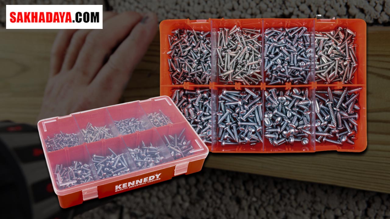 Distributor Screw Fixings: Jual Screw Fixings Berkualitas untuk Konstruksi, Industri, dan Proyek Presisi