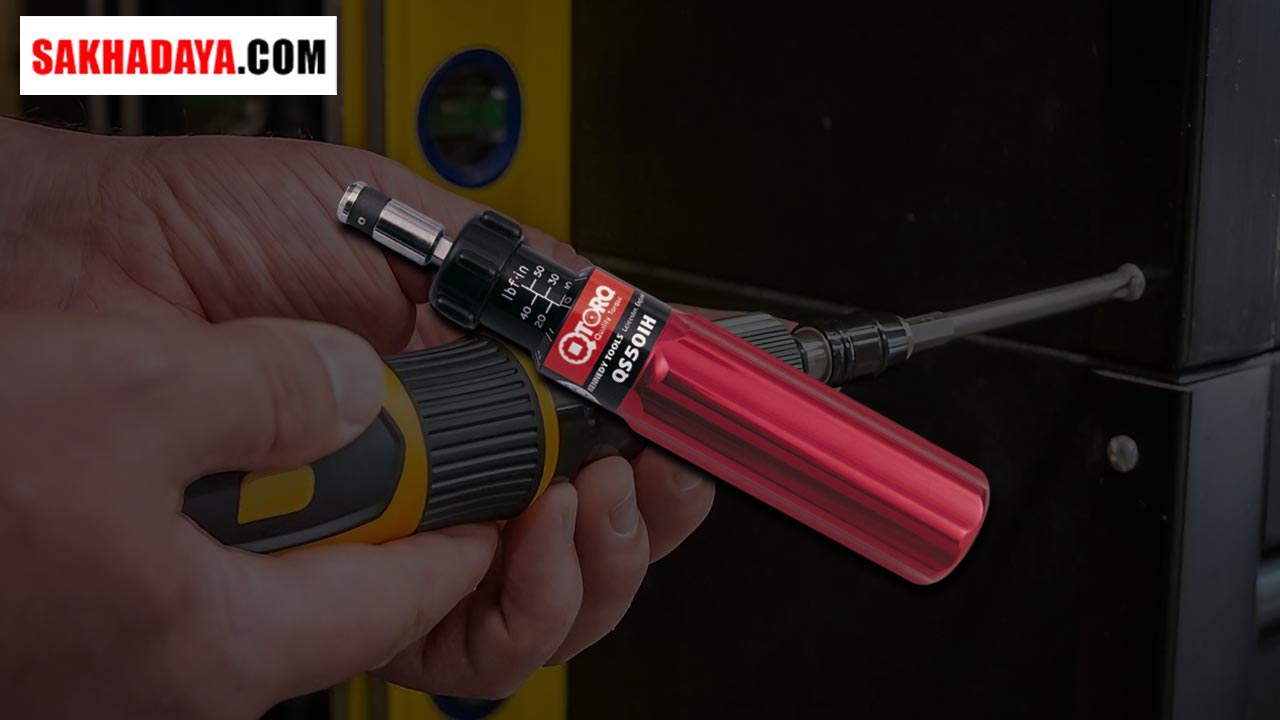 Distributor Screwdrivers Torque: Jual Screwdrivers Torque Presisi Tinggi untuk Industri Otomotif, Elektronik, dan Manufaktur Modern