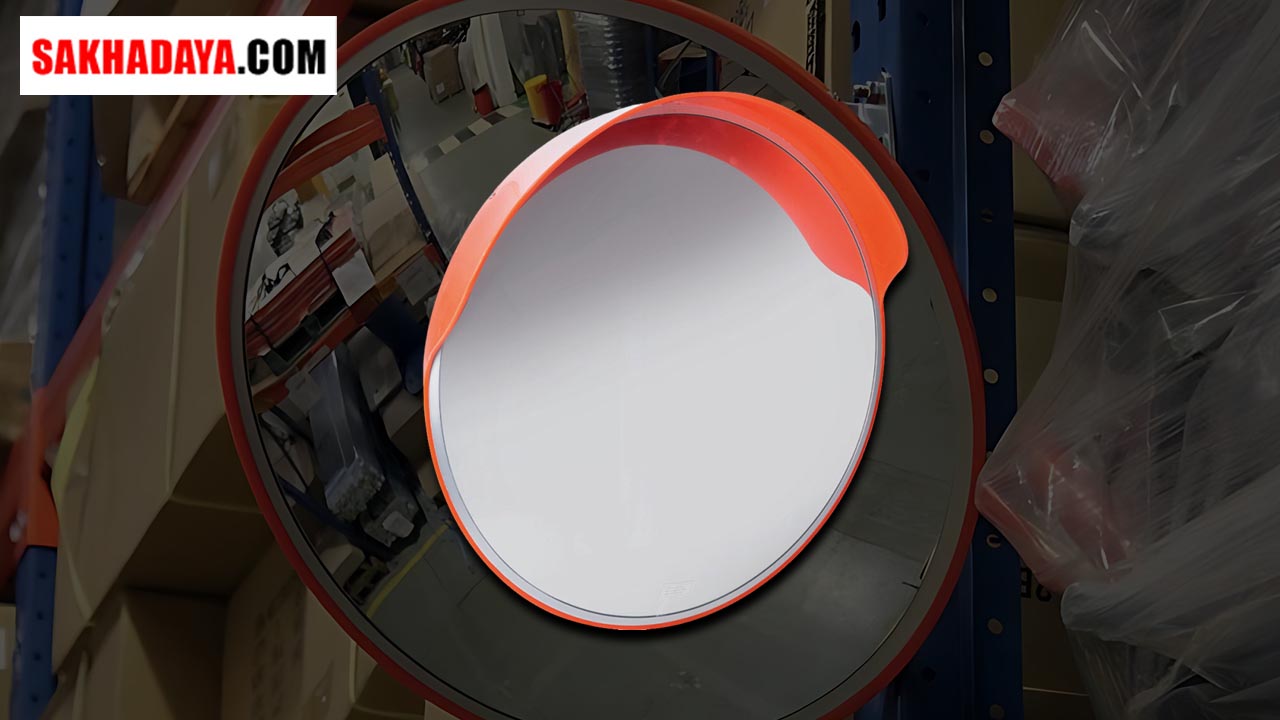 Distributor Security Mirrors: Jual Security Mirrors Berkualitas untuk Keamanan Area Publik dan Industri