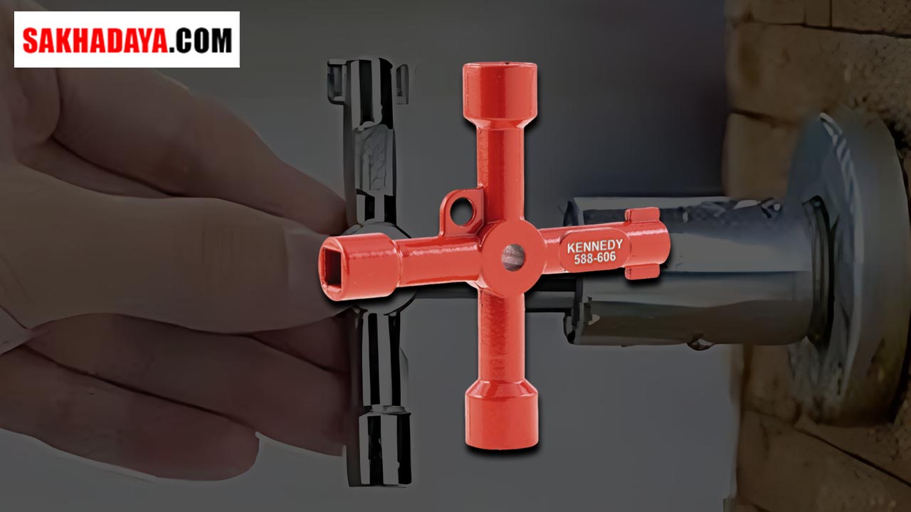 Distributor Service Keys: Jual Service Keys Berkualitas Tinggi untuk Keamanan, Akses, dan Perawatan Sistem Industri