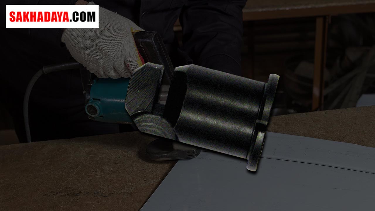 Distributor Shear Nibbler Accessories: Jual Aksesori Shear Nibbler Berkualitas untuk Kebutuhan Industri Presisi