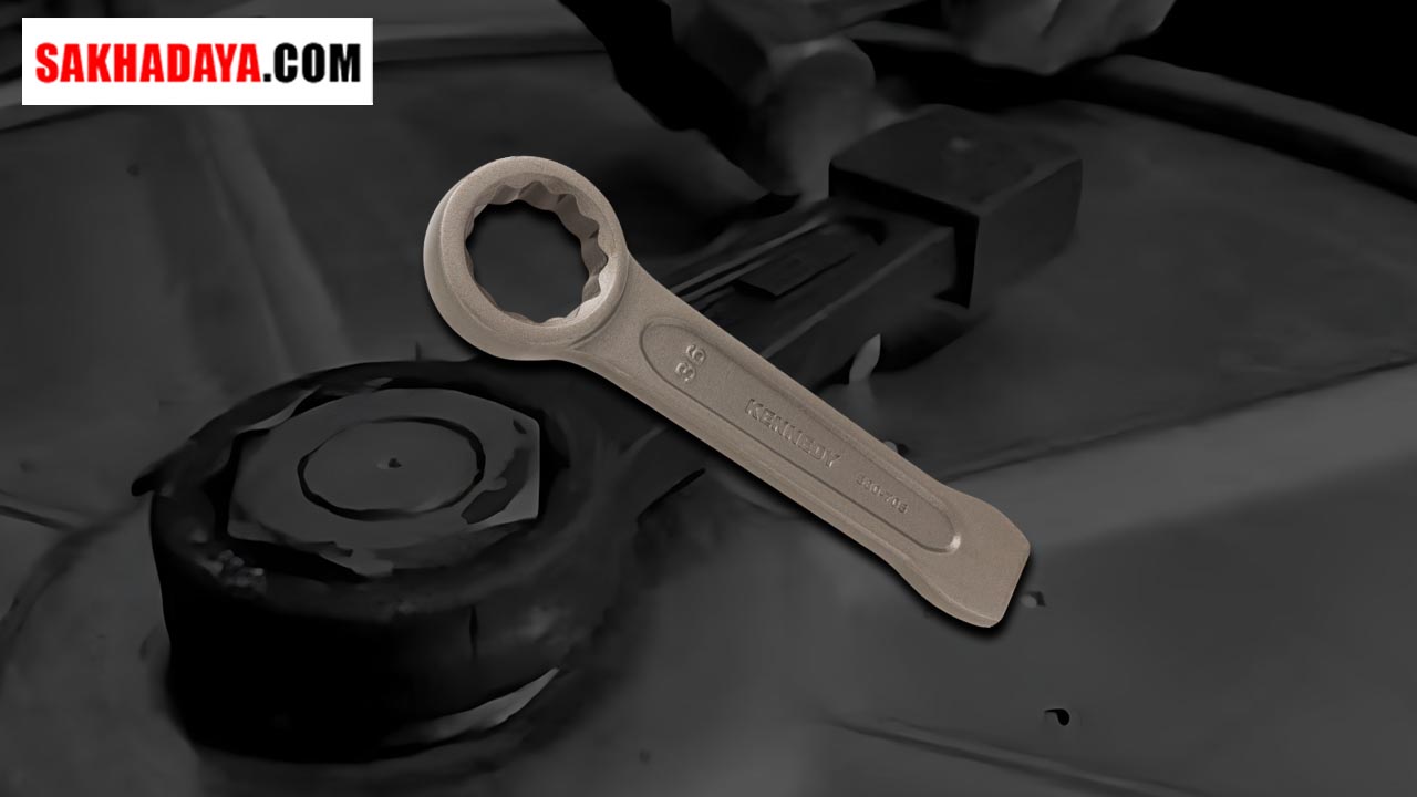 Distributor Slogging Spanners: Jual Slogging Spanners Berkualitas untuk Industri Berat, Migas, dan Konstruksi