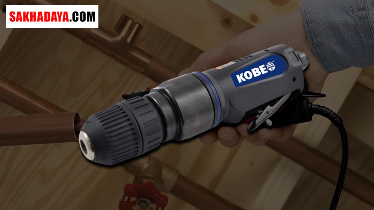 Distributor Screwdrivers Air: Jual Screwdrivers Air Berkualitas untuk Industri, Bengkel, dan Pekerjaan Presisi