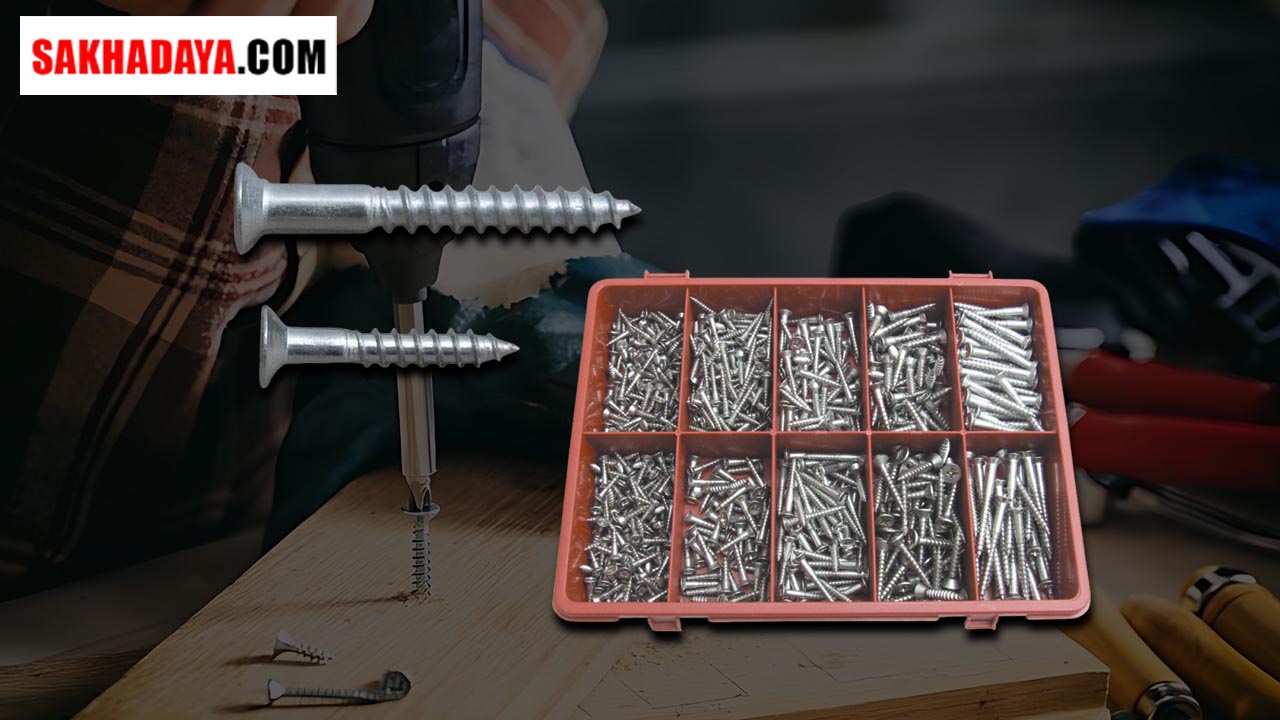 Distributor Self Tapping Screws: Jual Self Tapping Screws Berkualitas untuk Kebutuhan Industri, Konstruksi, dan Otomotif