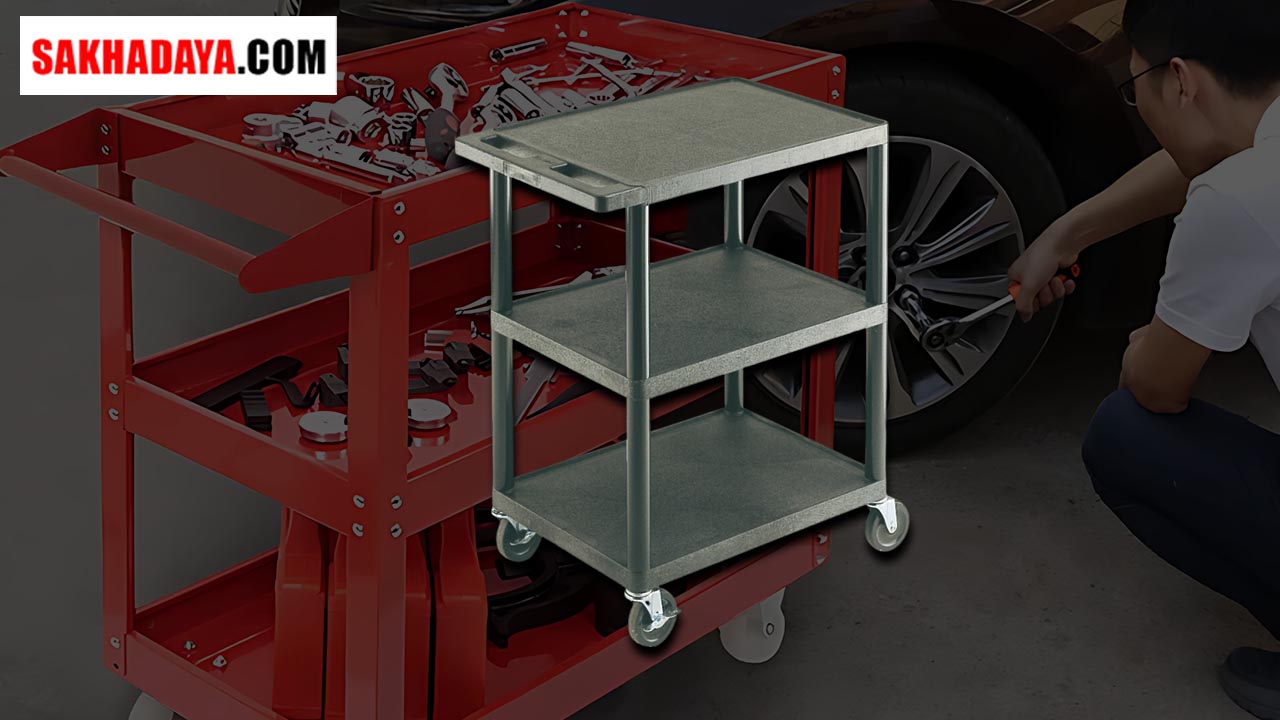 Distributor Service Trolleys: Jual Service Trolleys Berkualitas Tinggi untuk Efisiensi, Mobilitas, dan Produktivitas Kerja di Berbagai Sektor