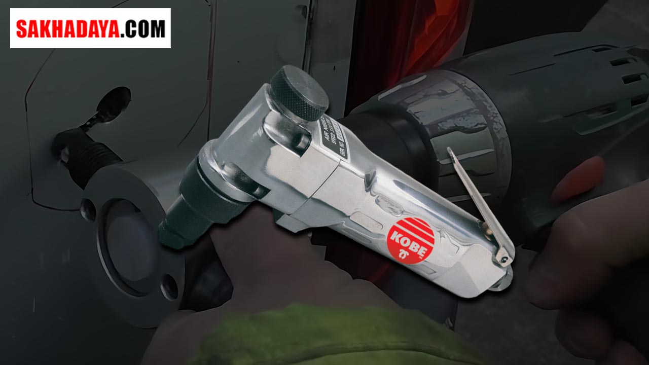 Distributor Shears Nibblers Air: Jual Shears Nibblers Air Pneumatik untuk Industri Logam