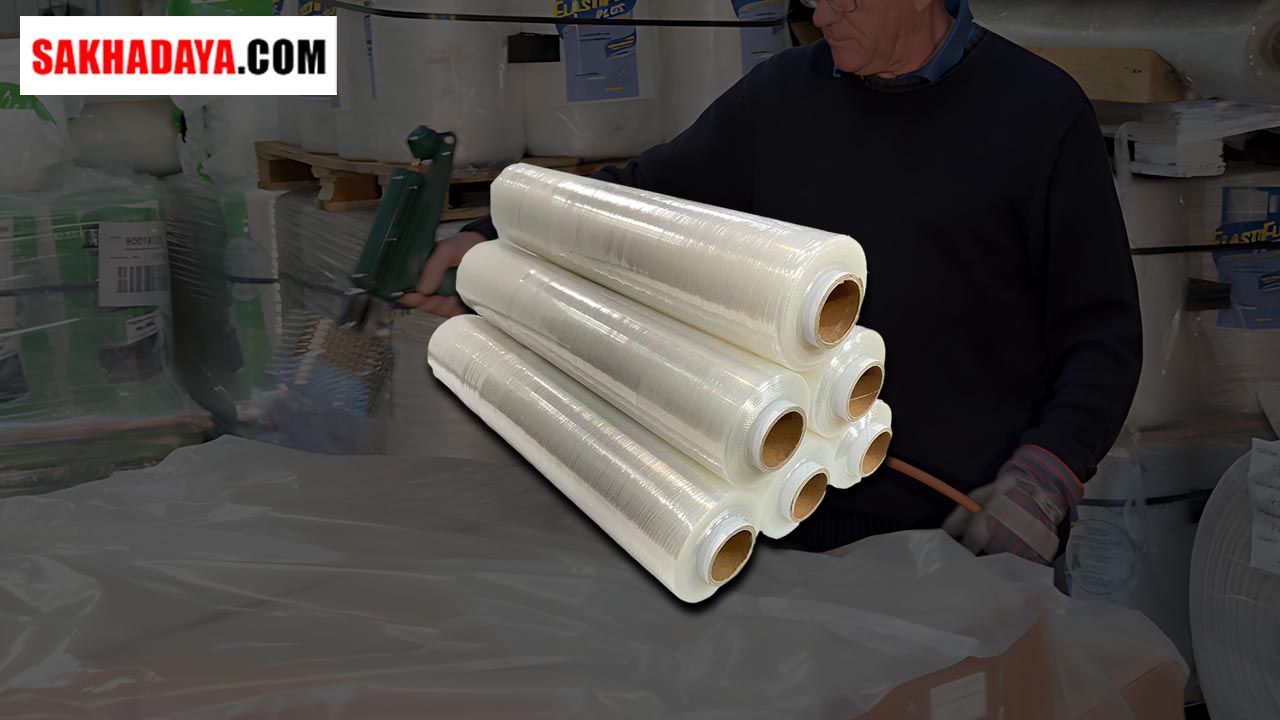 Distributor Shrinkwrap Material: Jual Shrinkwrap Material Berkualitas untuk Industri dan Logistik