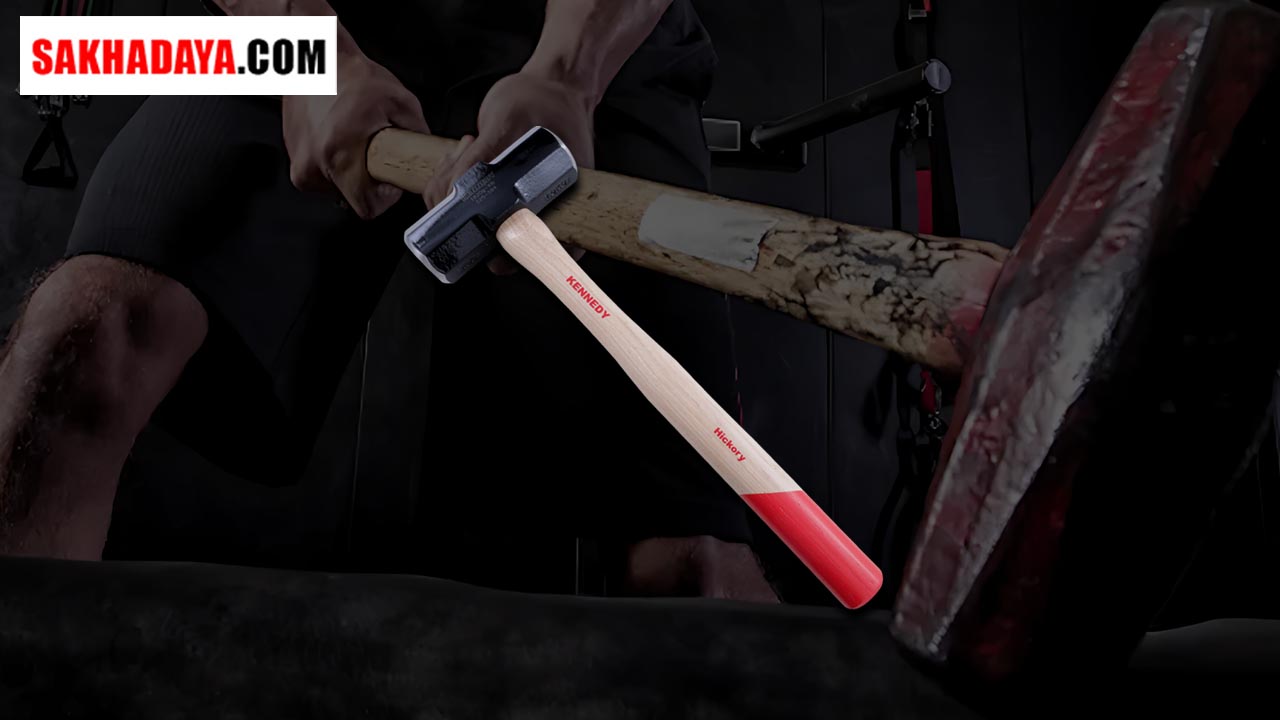 Distributor Sledge Hammers: Jual Sledge Hammers Berkualitas untuk Industri Konstruksi, Pertambangan, dan Perbengkelan Berat