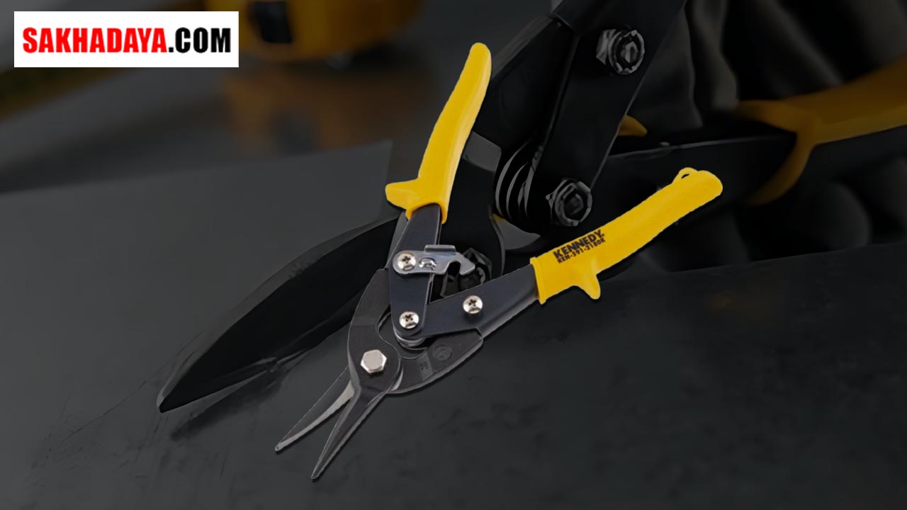 Distributor Snips Metal Cutting: Jual Snips Metal Cutting Berkualitas untuk Industri Konstruksi dan Fabrikasi