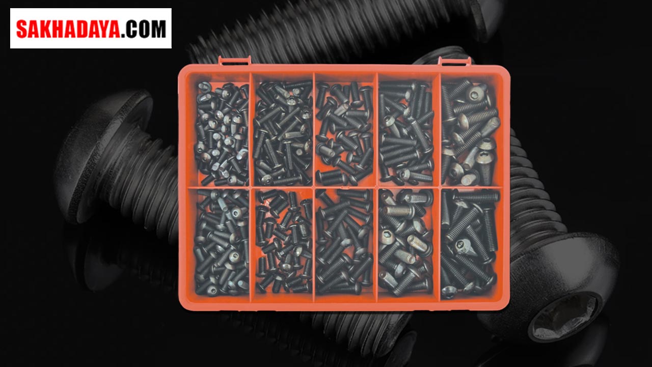 Distributor Socket Button Head Screws: Jual Socket Button Head Screws untuk Industri Presisi dan Konstruksi Mekanik