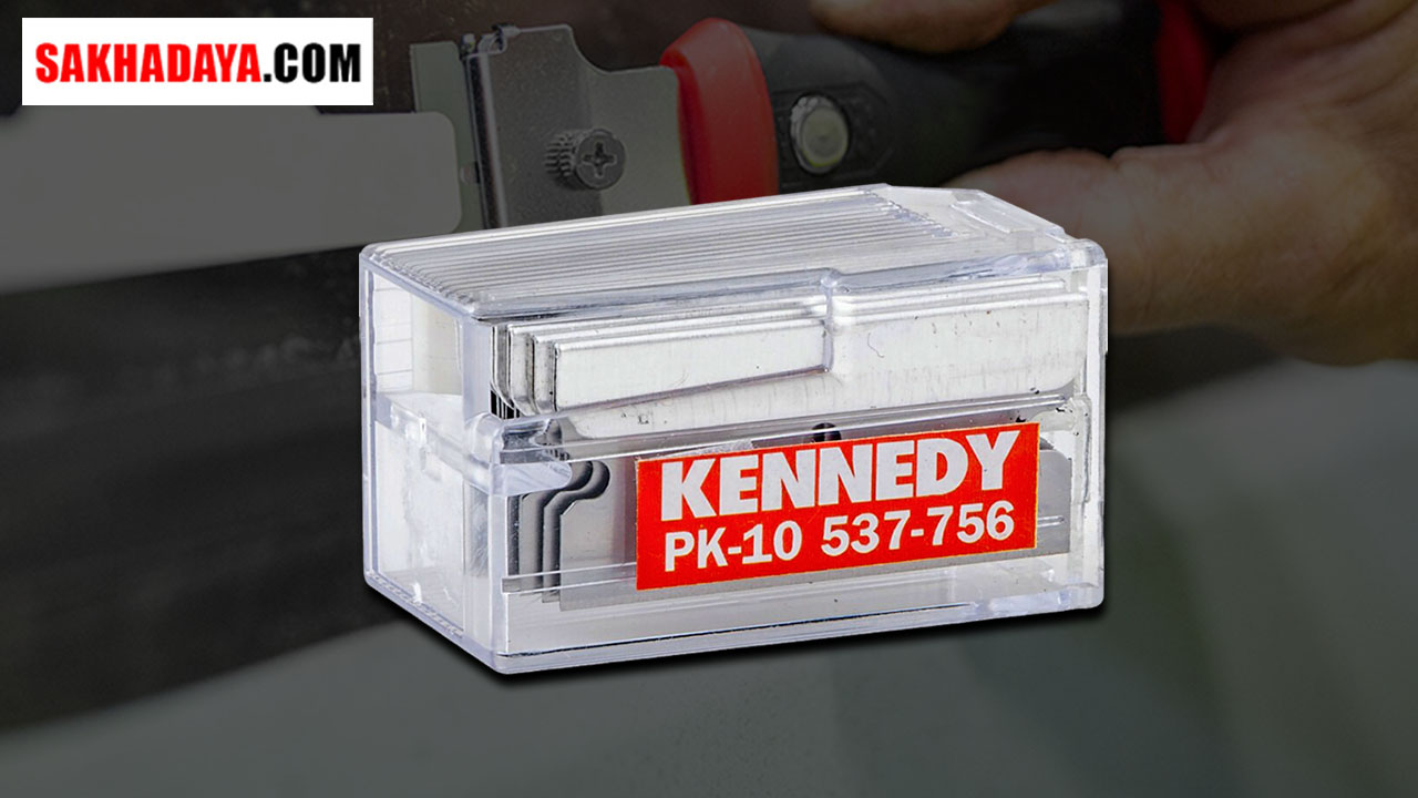 Distributor Scraper Blades: Jual Scraper Blades Berkualitas untuk Industri, Konstruksi