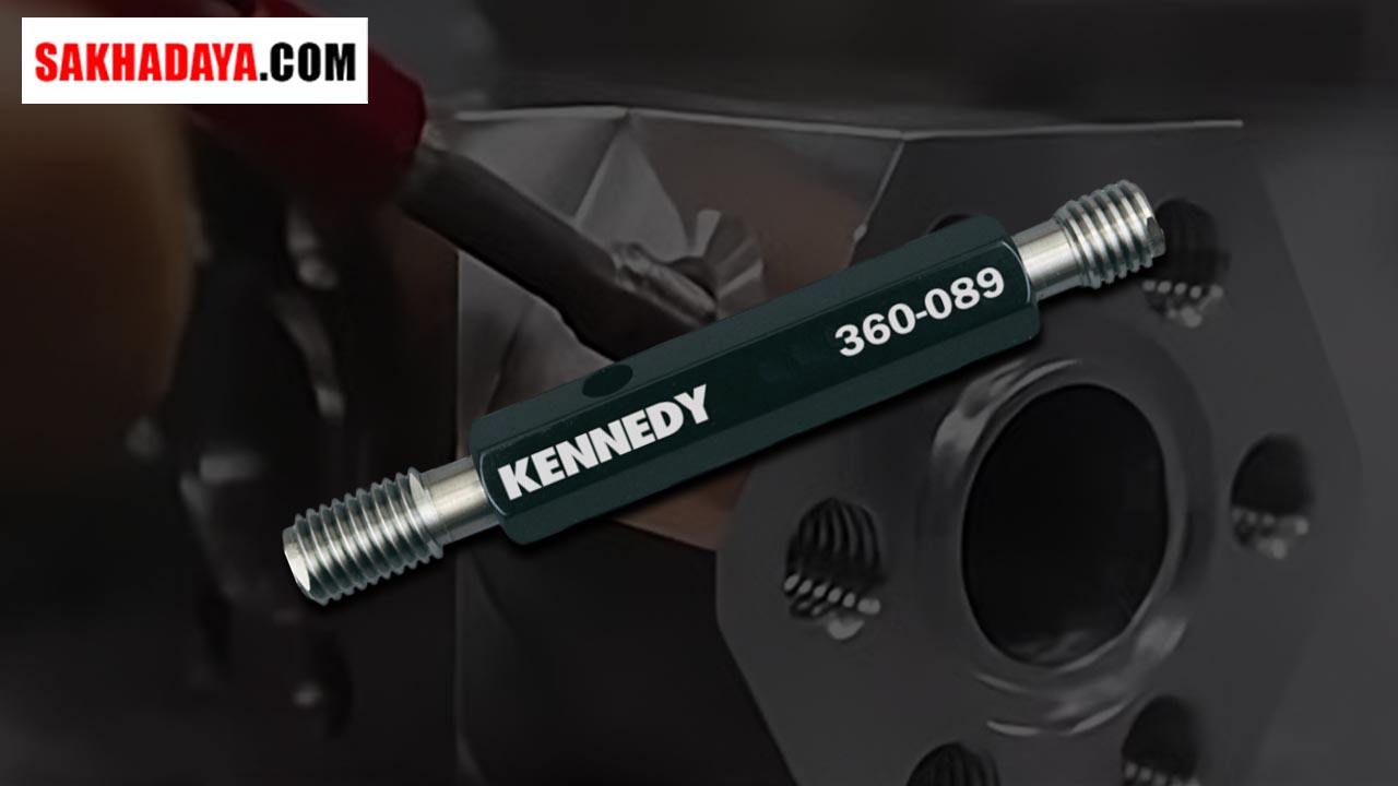 Distributor Screw Plug Gauges Double Ended: Jual Screw Plug Gauges Double Ended Akurat untuk Industri Presisi dan Kalibrasi Ulir