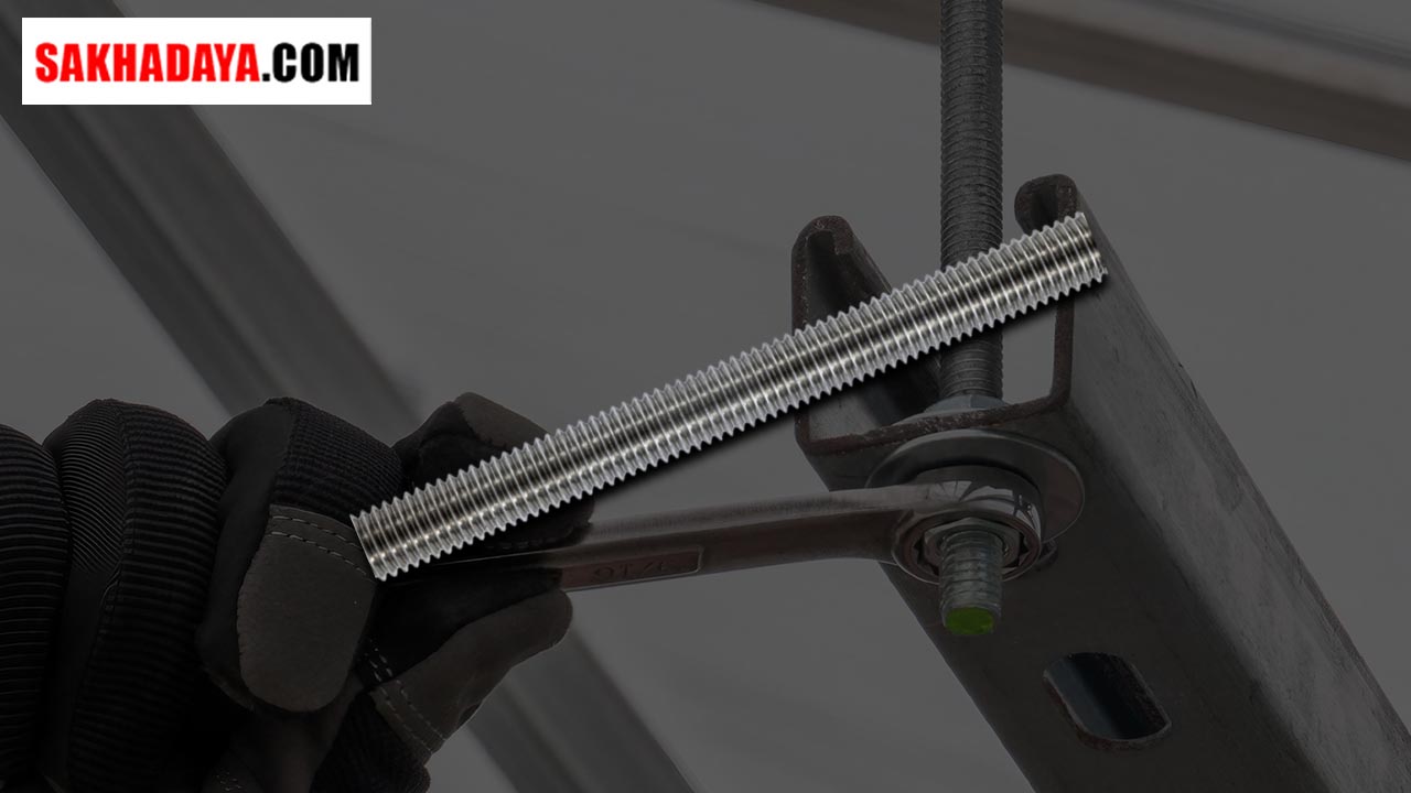 Distributor Screwed Rod Stainless Steel: Jual Screwed Rod Stainless Steel Kuat, Tahan Lama, dan Siap Pakai untuk Industri Modern