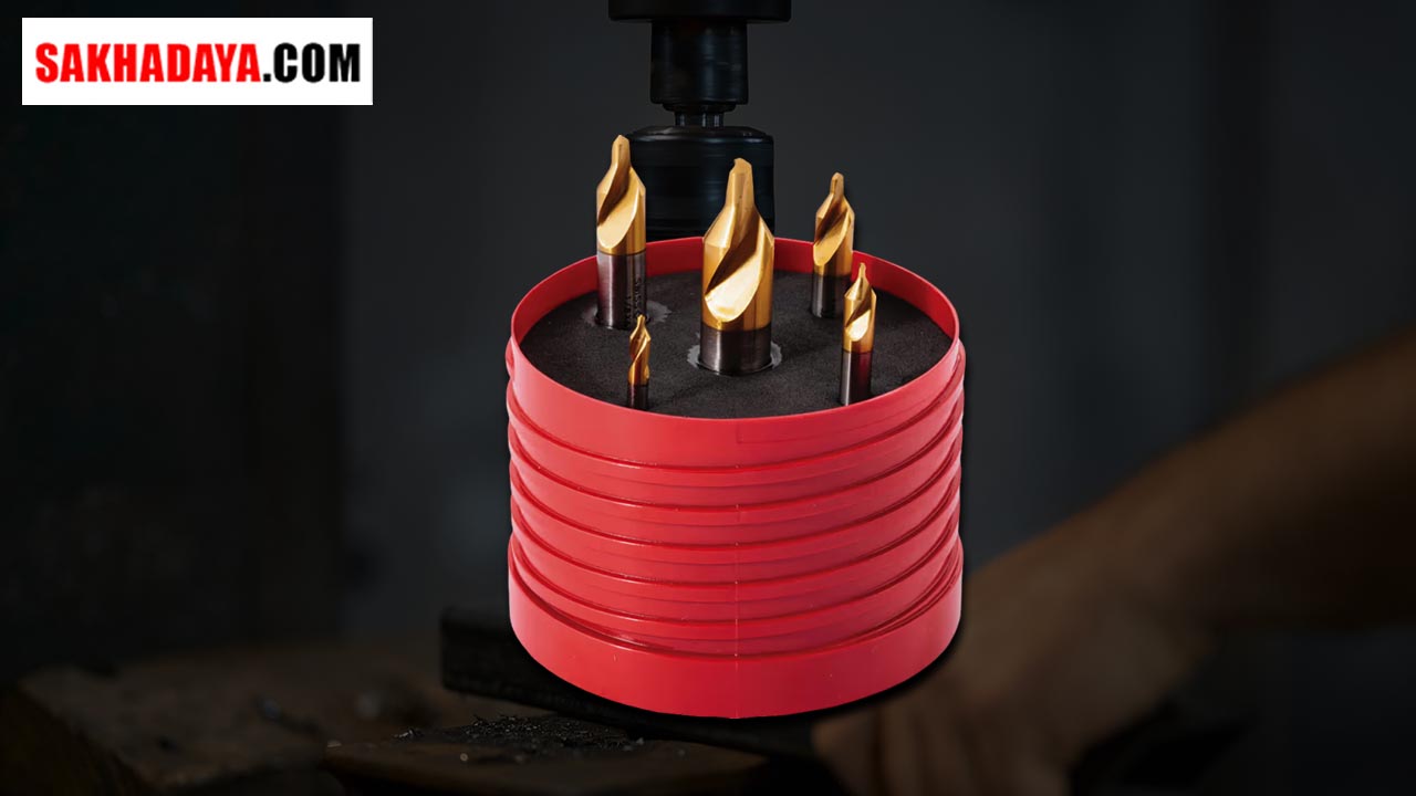 Distributor Sets Centre Drills: Jual Sets Centre Drills Berkualitas Tinggi untuk Presisi Maksimal dalam Proses Machining Industri