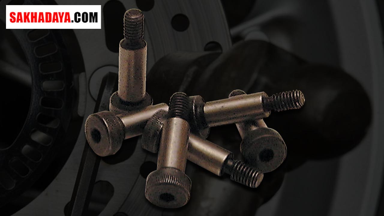 Distributor Shoulder Screws Socket Head: Jual Shoulder Screws Socket Head Presisi untuk Kebutuhan Industri Otomatisasi, Mold, dan Mesin Presisi