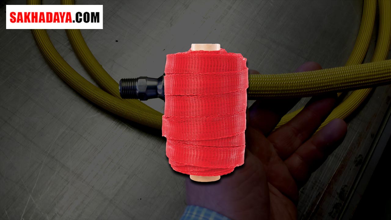 Distributor Sleeving Protective: Jual Sleeving Protective Berkualitas untuk Perlindungan Kabel dan Selang Industri