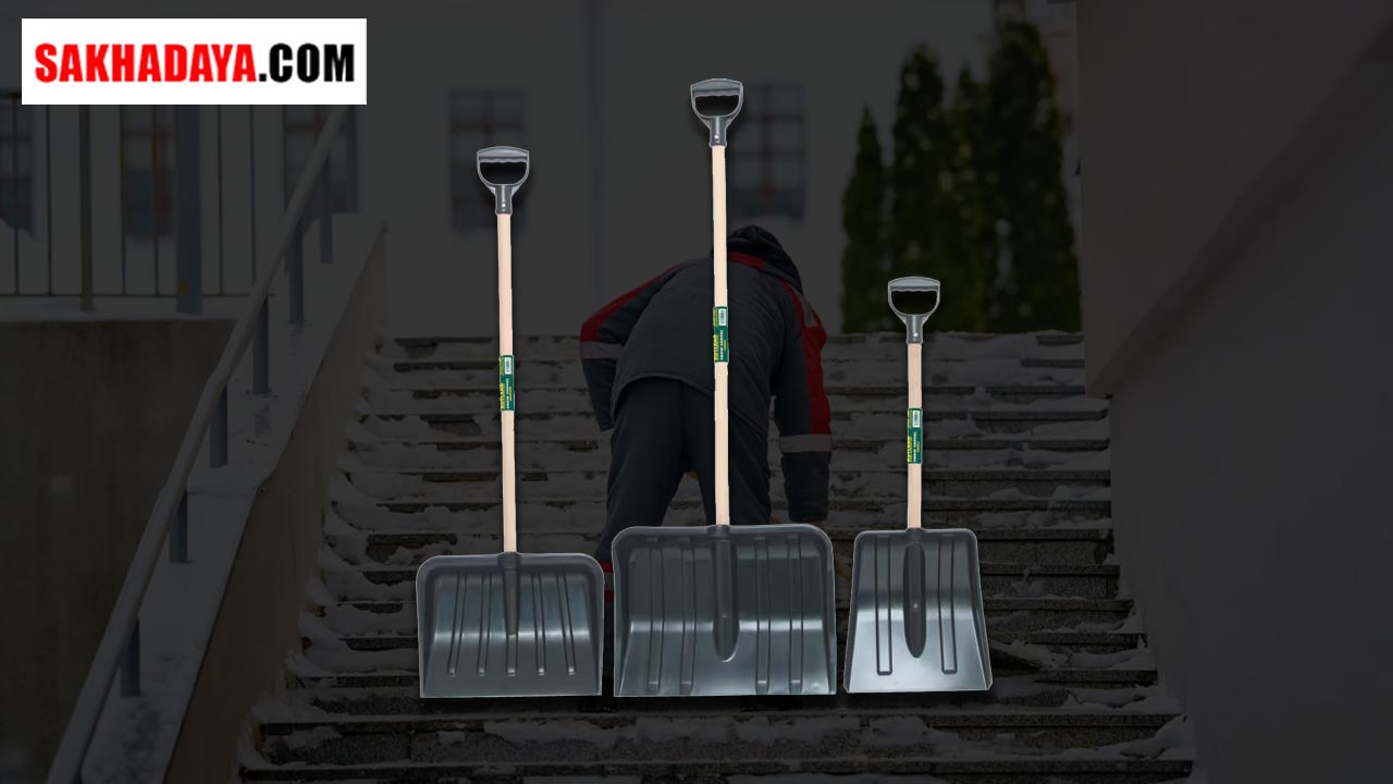 Distributor Snow Shovels: Jual Snow Shovels Berkualitas untuk Daerah Bersalju dan Lingkungan Ekstrem