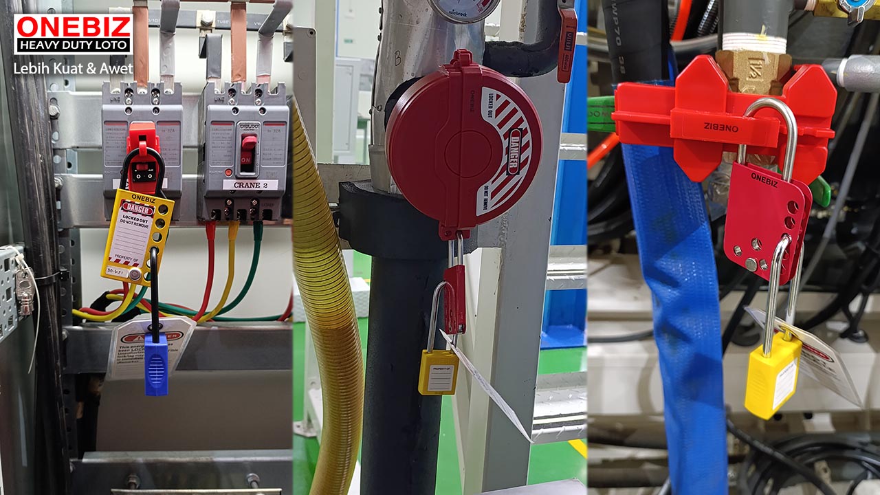 LOTOTO Energy Safety Solution